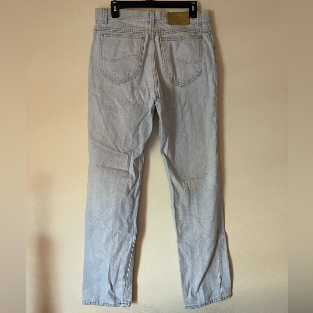 Vintage Lee Jeans 33x34